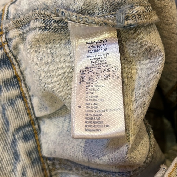 Crop Jacket - Picture 4 of 11